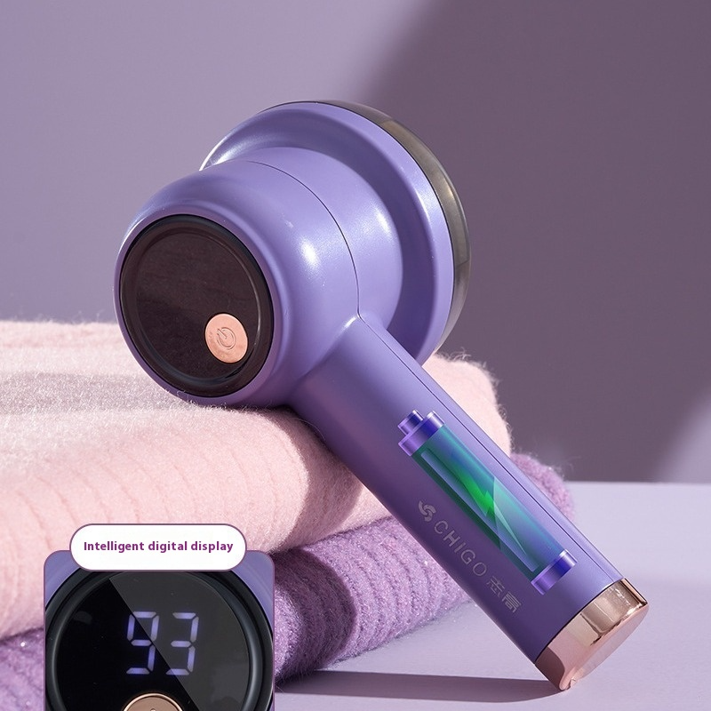 USB Rechargeable Electric Fabric Shaver