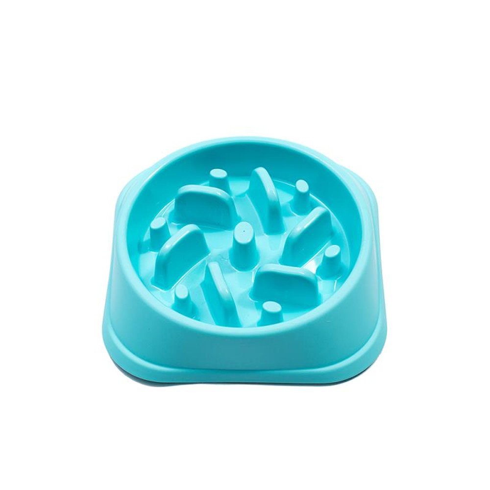Anti-Anxiety Slow Feeder Dog Bowl