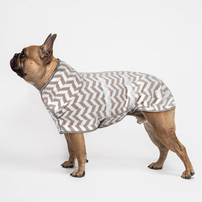 Microfiber Quick-Dry Pet Bathrobe