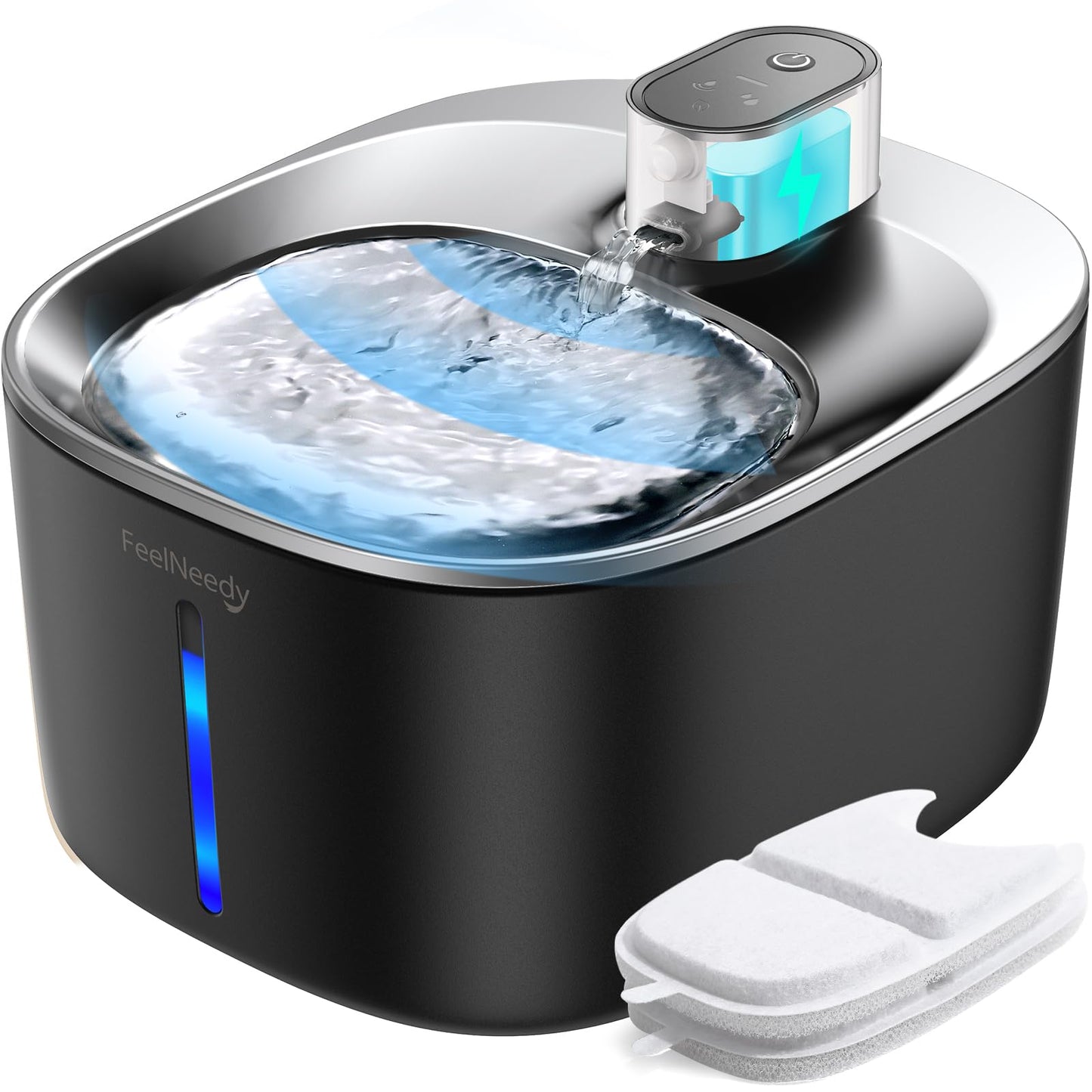 Cat Water Fountain