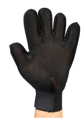 Silicone Pet Grooming & Deshedding Glove