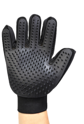 Silicone Pet Grooming & Deshedding Glove