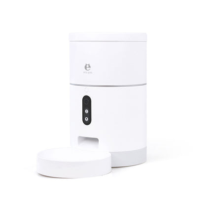 Smart Auto Pet Feeder with HD Camera