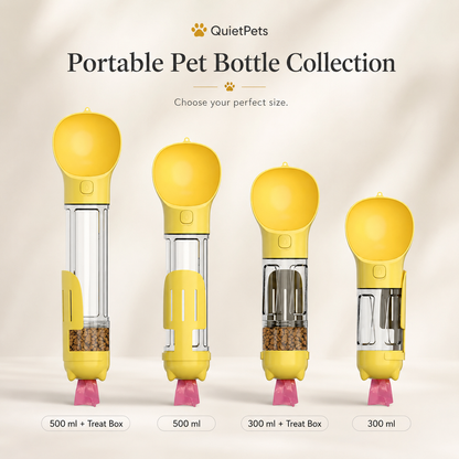 Pet Travel Water Bottle