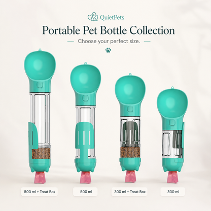Pet Travel Water Bottle