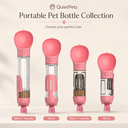Pet Travel Water Bottle