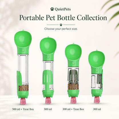 Pet Travel Water Bottle