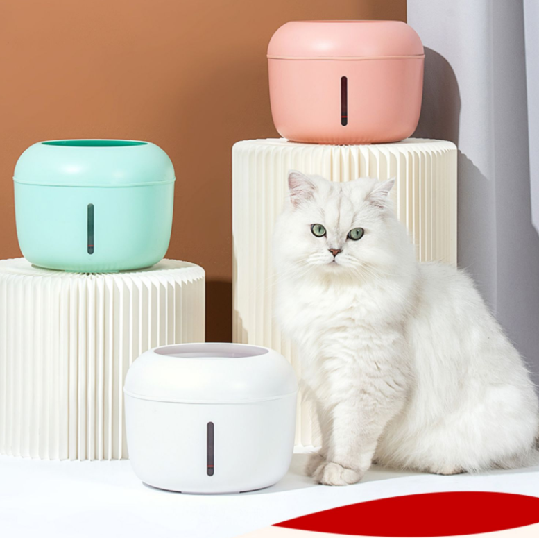 Ceramic Pet Water Fountain